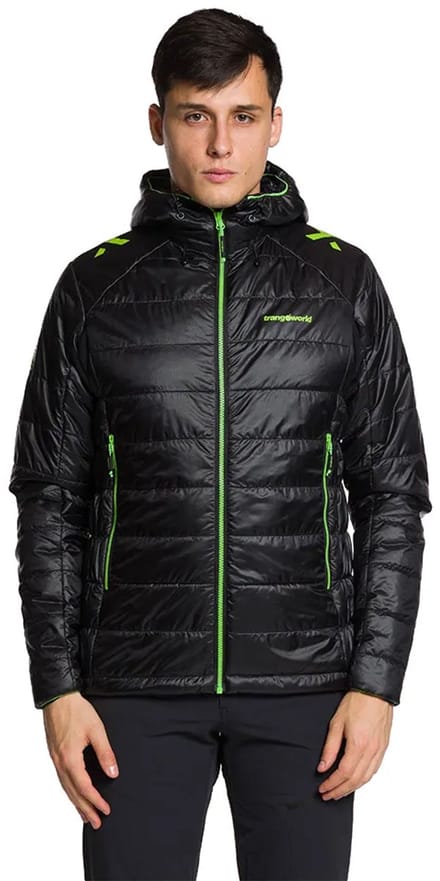 Trangoworld Trx2 Prima Evo Jas Zwart M Man