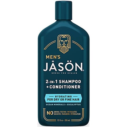 Jason Men's Hydrating 2-in-1 Shampoo en Conditioner