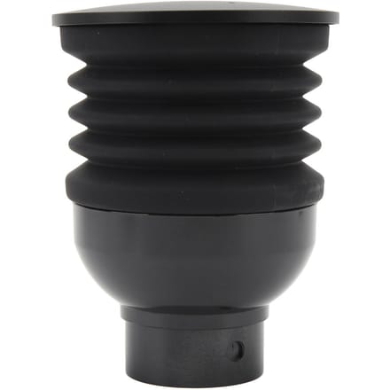 Single Dosis Hopper met Balg ABS Siliconen Koffie Blaasbonenbak Koffiemolen Accessoires voor black