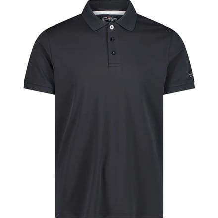 Cmp 3t60077 Korte Mouw Poloshirt Grijs M Man