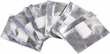 Nagellakremover Verwijderaar - 100 Stuks - KELERINO.