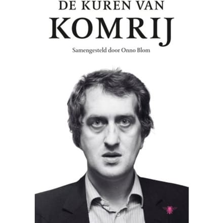 De Kuren Van Komrij - Gerrit Komrij