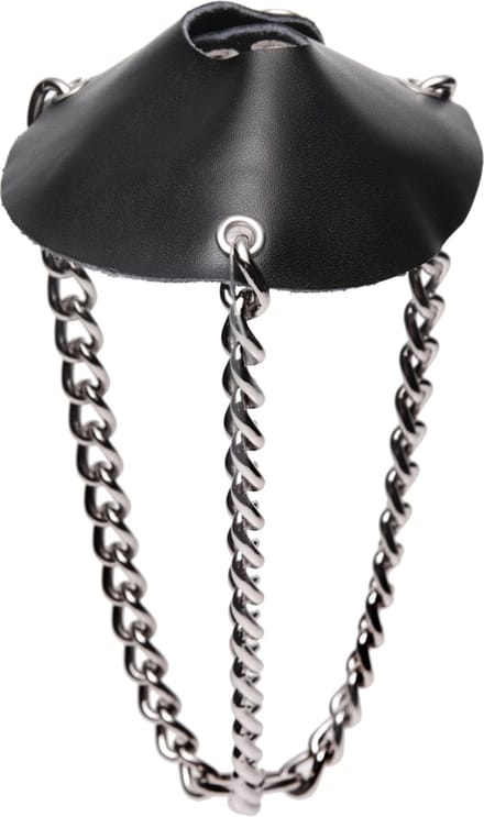 Strict Leather Parachute Ballstretcher