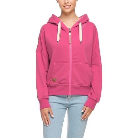 Capuchon met rits voor dames Ragwear Gobby