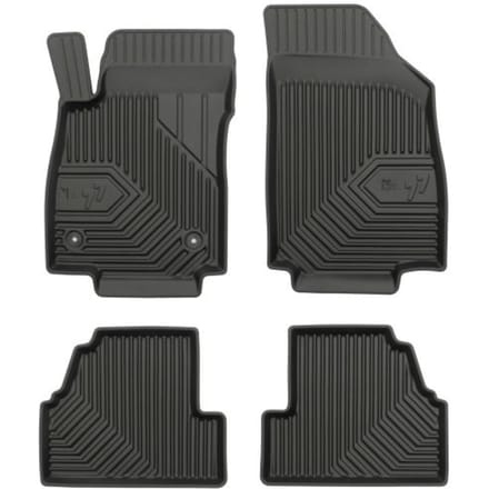 Rubber vloermatten FROGUM FRG77407305