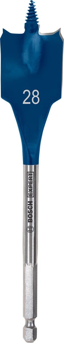 Bosch - Speedborenset Self Cut Speed, zeskant 28 x 152 mm