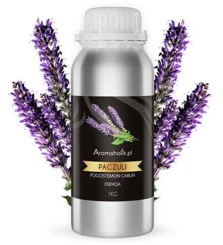Aromaholik - Olejek Eteryczny - Paczuli - 100% Natuurlijk - 1L
