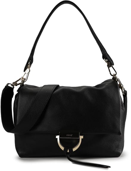 abro Temi Medium - Schoudertas 26 cm (zwart)
