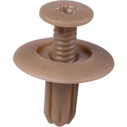 10 pièces de retenue de panneau de garniture, pour Kia:  85506-4A000
