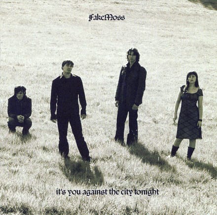 It's You Against the City the City Tonight