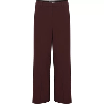 b.young - BYDANTA WIDE LEG PANT 2 CROP - Dames - Regular fit jeans