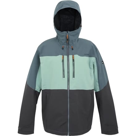 Regatta Maland Ii Jas Groen,Blauw 5XL Man