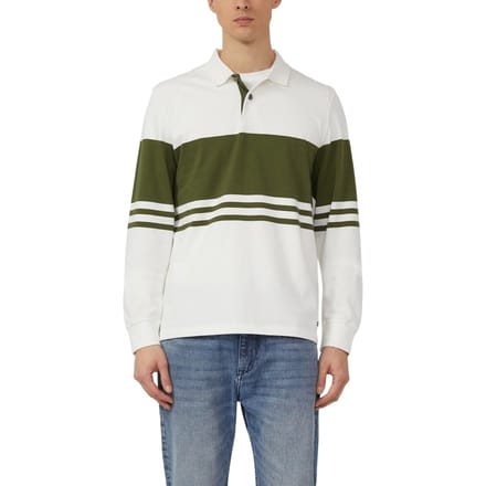 s.Oliver Sweatshirts Army Green Größe: S | Pullover Outlet | Herren | Grün