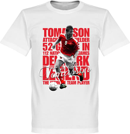 John Dahl Tomasson Legend T-Shirt - M
