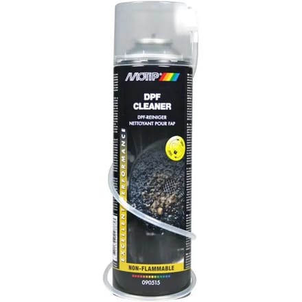Motip DPF reiniger - Voertuigonderhoudsmiddel - 500ML