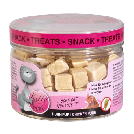Porta 21 Kitty Beat Kattensnack met Kip - Kip (35 g)