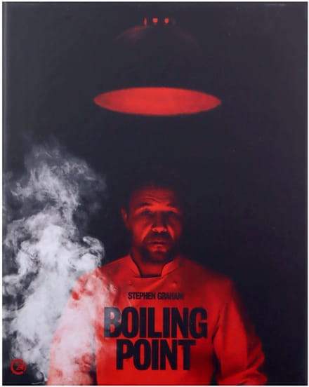 Boiling Point [Blu-Ray]