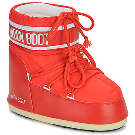 Snowboots Moon Boot MB ICON LOW NYLON