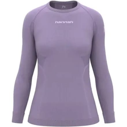 Damesonderhemd met lange mouwen Hannah Active TS