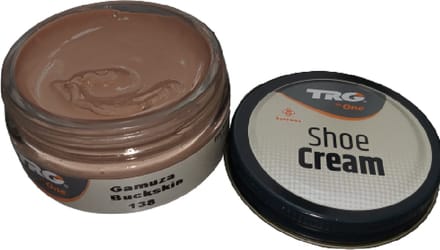 TRG Shoe Cream - 138 Buckskin - 50ml