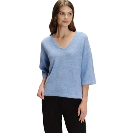 3/4 Mouwen Wol Dames Greenpoint