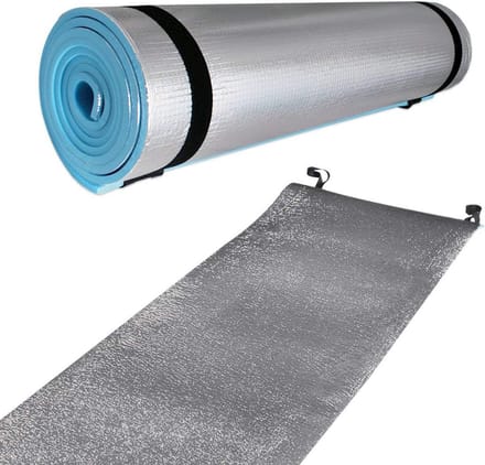 Waterdichte Kampeermat Camping Slaapmat EVA Schuim met Aluminium Isolatie