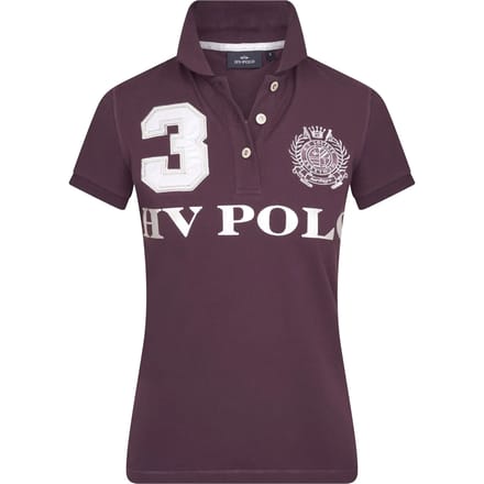 Hv Polo Polo Hv Polo Favouritas Eq Paars - S