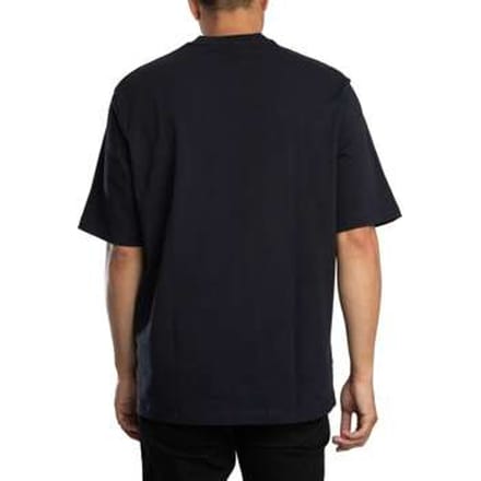 T-shirt Korte Mouw Armani Exchange Comfort T-shirt met centraal logo