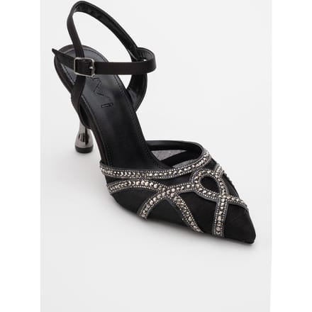 Volby Verfraaide Spitse Pump (Dames)