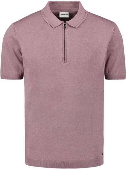 Polo met korte mouwen