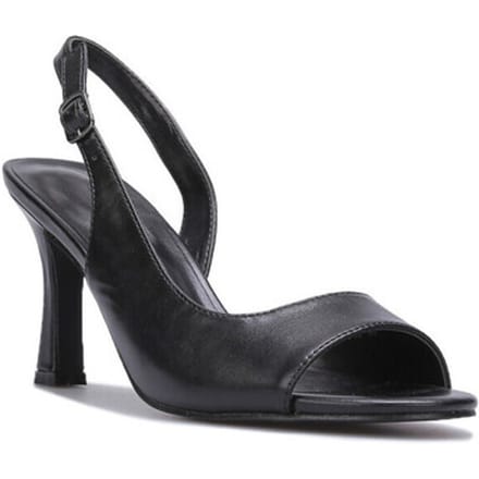 Sandalen met hakken La Modeuse 73500_P173444