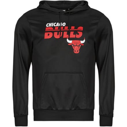New Era  Capuchon sweaters NBA ESSENTIALS HOODIE CHICAGO BULLS