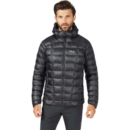 Rab Mythic G Dons Jacket (Maat - M, Kleur - BLACK)