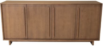 DÉJA Living Dressoir Samano - Bruin Eiken - 180x45x80cm