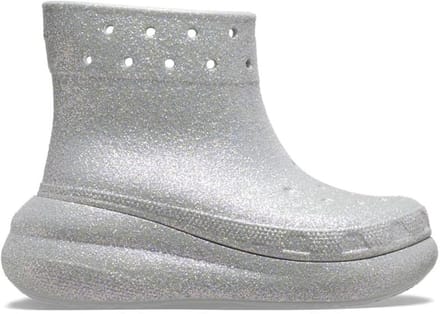 Crocs Crush Glitter Boot Atmosphere Maat 39/40 M7/W9