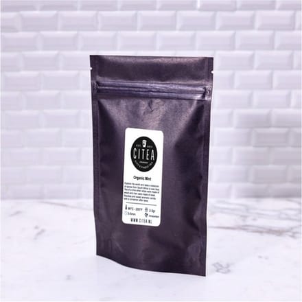 Pure Peppermint – Kruidenthee | Pure Pepermunt | 50g Losse Thee | Cafeïnevrij