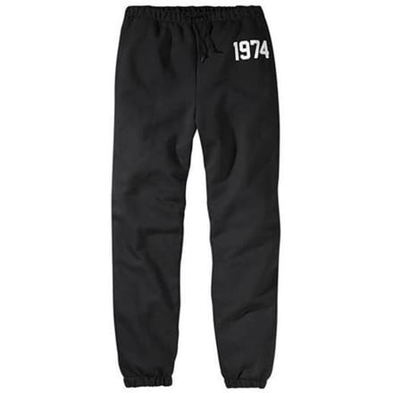 Adidas 1974 Heren Zwarte Track Broek
