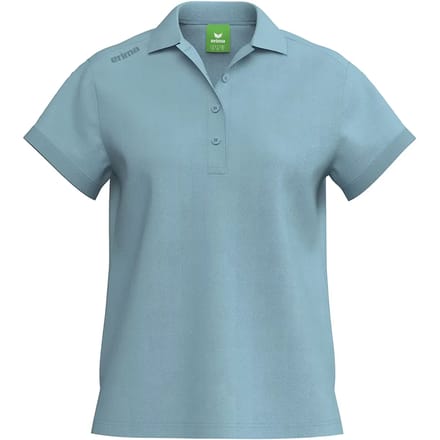 Erima Ts Polo Dames - Smoke Blue | Maat: 44