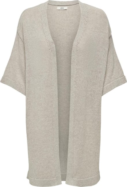JDY - JDYSHINE LIFE L/S OPEN KIMONO KNT - Dames - Cardigans