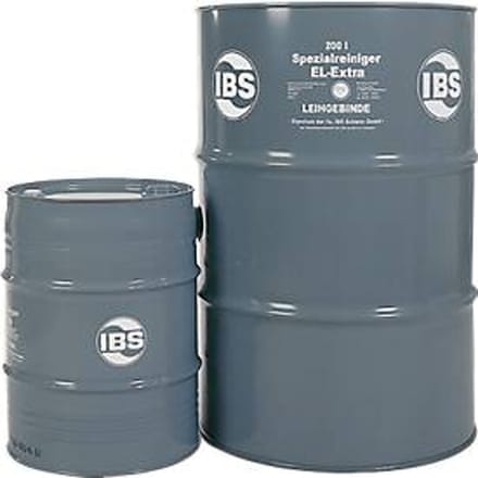 IBS speciaal reinigingsmiddel EL/extra, 200 liter