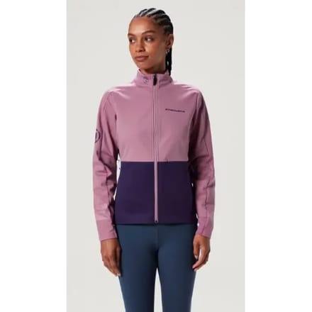 Endura Women's Windchill Jacket Ii Bramble - XL