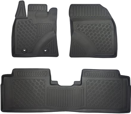 Rubbermatten Toyota Avensis 2009-2019 - 3D Schaalmatten