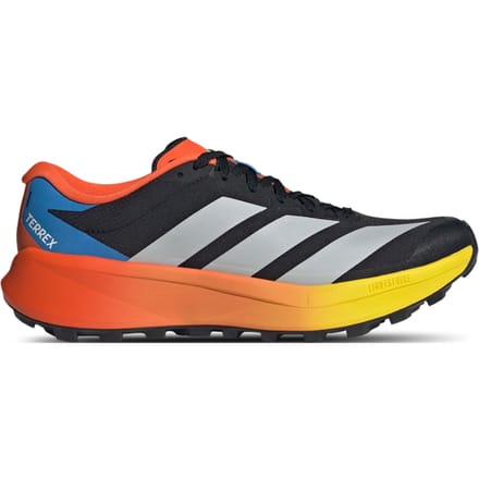 Adidas Terrex Sneakers Heren - Zwart - Maat 42 - Mesh/Synthetisch