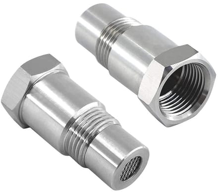 Sensor Beschermende Shell Plug Adapter - Truck Voertuig Auto-onderdelen - M18x1.5mm - Bescherming - Adapter - Isolator