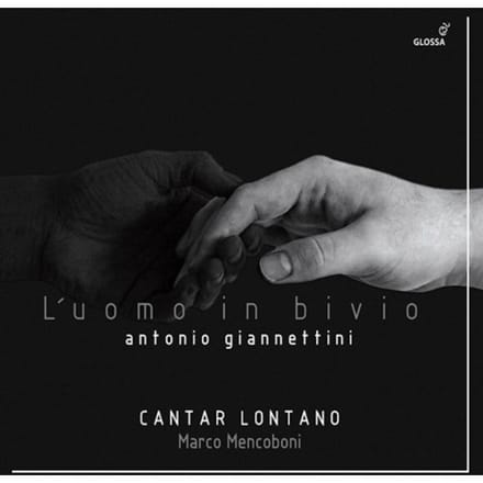 Cantar Lontano Marco Mencoboni - Luomo In Bivio (Oratorio 1687) (2 CD)