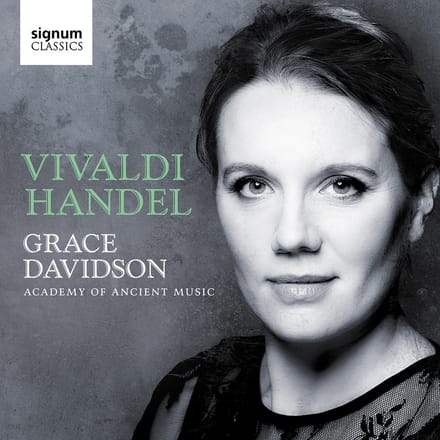 Vivaldi & Handel - Grace Davidson