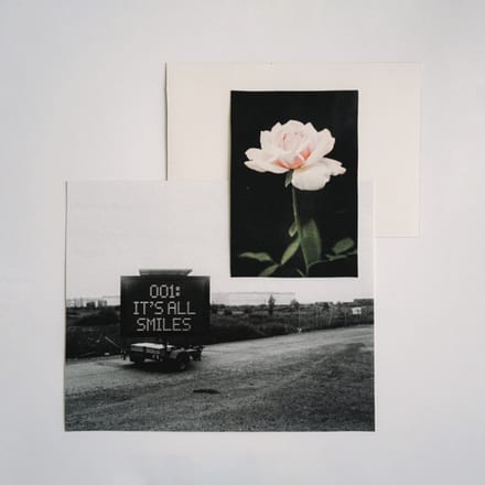 No Rome - It's All Smiles (CD)