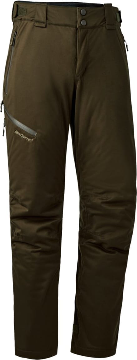 Deerhunter Excape Winter Trousers-Art Green-S