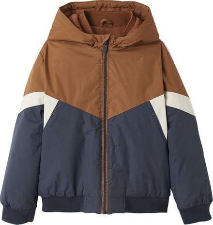 Vertbaudet Windjack colorblock voor jongens