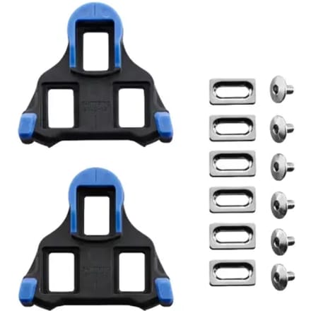 Shimano SM-SH12 SPD-SL Schoenplaatjes Set